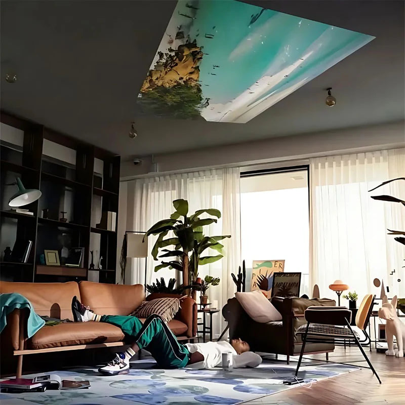 Rensyn™ - Smart Projector Portable Full HD