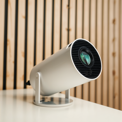 Rensyn™ - Smart Projector Portable Full HD